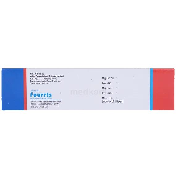 oxerute cream 50 gm